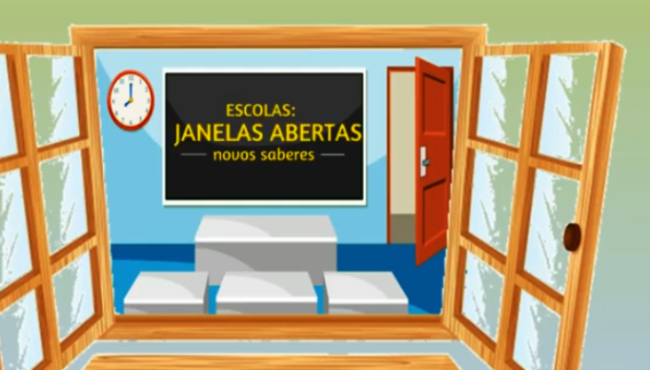 Superintendência de São Mateus lança concurso ‘Escolas: janelas abertas, novos saberes’