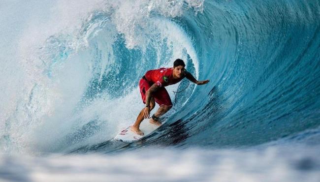 Surfe terá menos vagas olímpicas via WSL nos Jogos de Los Angeles