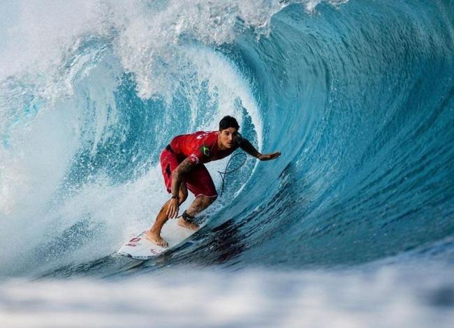 Surfe terá menos vagas olímpicas via WSL nos Jogos de Los Angeles