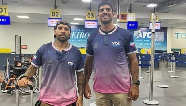 Surfistas do Espírito Santo disputam última etapa do Campeonato Brasileiro