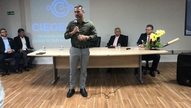 Espírito Santo disponibiliza informações em tempo real no Centro de Inteligência Estratégica para a Gestão Estadual do SUS