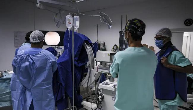 SUS faz mutirão com 61 mil cirurgias e exames neste fim de semana