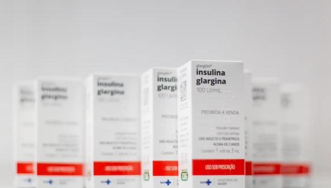 SUS inicia transição de insulina humana para a de ação prolongada