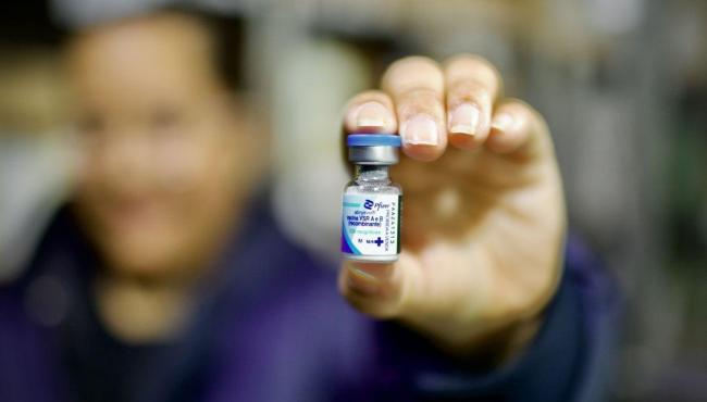 SUS oferece vacina contra bronquiolite para bebês prematuros