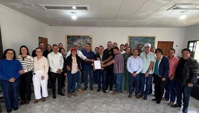 Susaf/ES concedido pelo Idaf vai ampliar mercado para agroindústrias do município de Santa Teresa, no ES