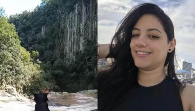 Suspeito de jogar amante grávida de penhasco tinha medo do valor da pensão