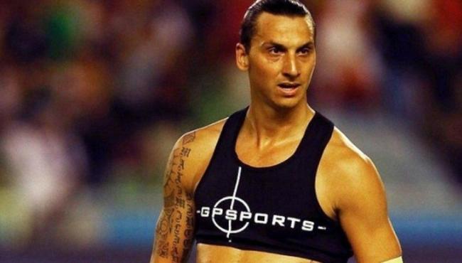 “Sutiã” masculino: saiba a função do top usado por jogadores em campo