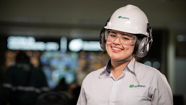 Suzano abre mais de 100 vagas para Programa de Estágio Técnico em sete estados do Brasil