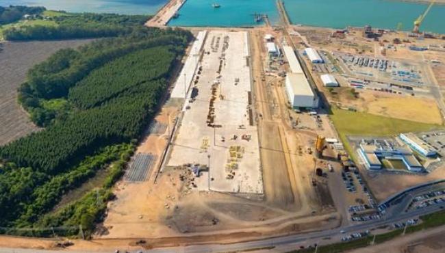 Suzano adquire participação no empreendimento Imetame Logística Porto, no Espírito Santo
