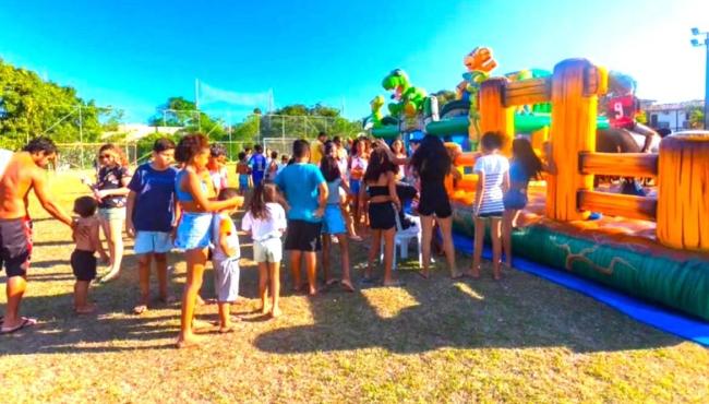 Suzano apoia ações do Dia das Crianças em comunidades do Norte do Espírito Santo