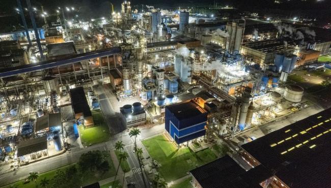 Suzano conclui Parada Geral da Fábrica C na Unidade Industrial Aracruz, no ES