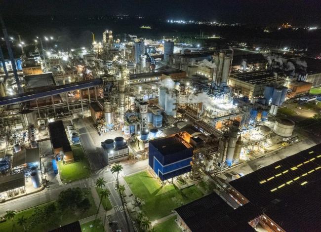 Suzano conclui Parada Geral da Fábrica C na Unidade Industrial Aracruz, no ES