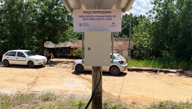 Suzano contribui para ampliação do acesso à água em comunidades rurais do Norte do Espírito Santo