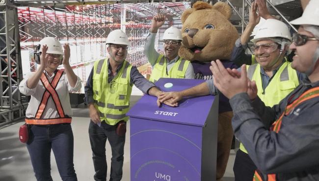 Suzano dá start up à fábrica de papel higiênico em Aracruz e fortalece polo industrial capixaba