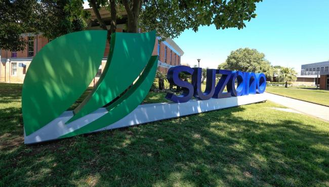 Suzano é responsável por gerar e induzir cerca de 580 mil empregos diretos e indiretos no Brasil