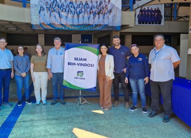 Suzano integra diretoria executiva do Comitê das Bacias Hidrográficas do Rio Doce