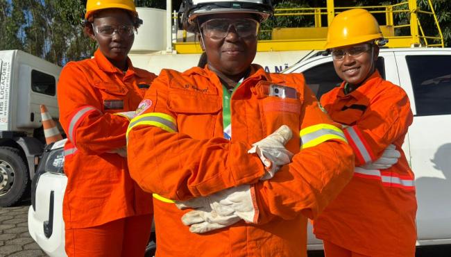 Suzano já conta com primeira brigada feminina de combate a incêndios