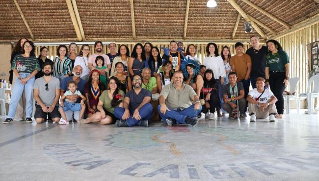 Suzano presta apoio a comunidades indígenas em ações educacionais e culturais no Espírito Santo