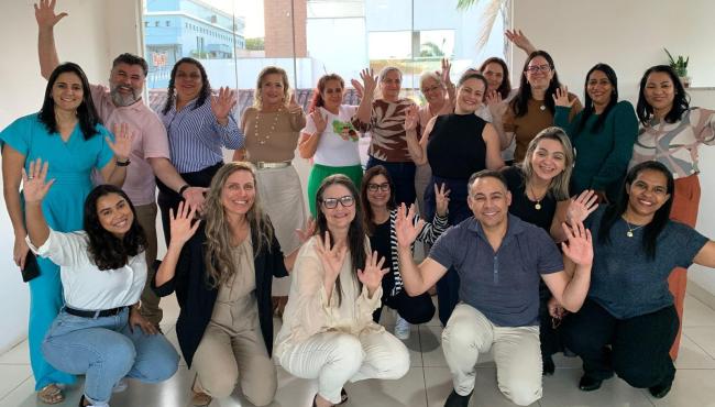 Suzano promove encontro para fortalecer a educação pública em Aracruz, João Neiva, Fundão e Ibiraçu, no ES