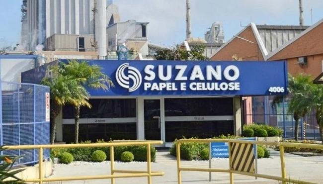 Suzano vende 2,7 milhões de toneladas de celulose e papéis no primeiro trimestre de 2022