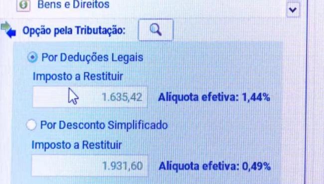 Tabela do IR é congelada em 2025 e quem ganha acima de R$ 2.824 pagará imposto