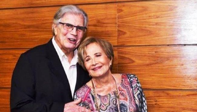 Tarcísio Meira, ícone da dramaturgia, morre de Covid aos 85 anos