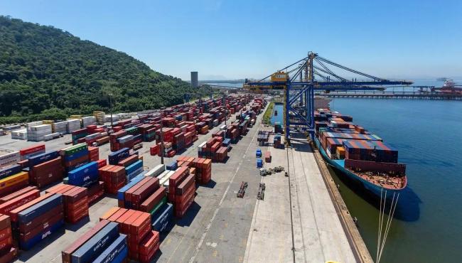 Tarifaço exclui 44,6% das exportações do Brasil para EUA, informa Mdic
