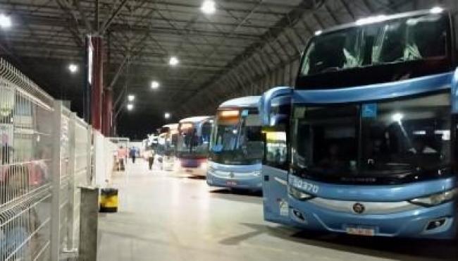 Tarifas do transporte intermunicipal tem reajuste de 5,9%