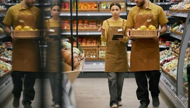 Taxa de desemprego recua para 2,4% no Espírito Santo e é a 2ª menor do país
