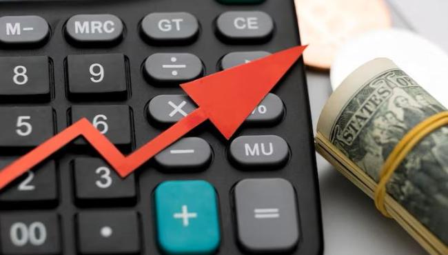 Taxa média de empréstimo pessoal sobe mais de 2,3% em dezembro