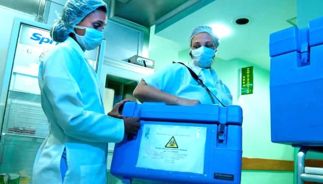 Taxa média de recusa de doação de órgãos pelos familiares é 45%