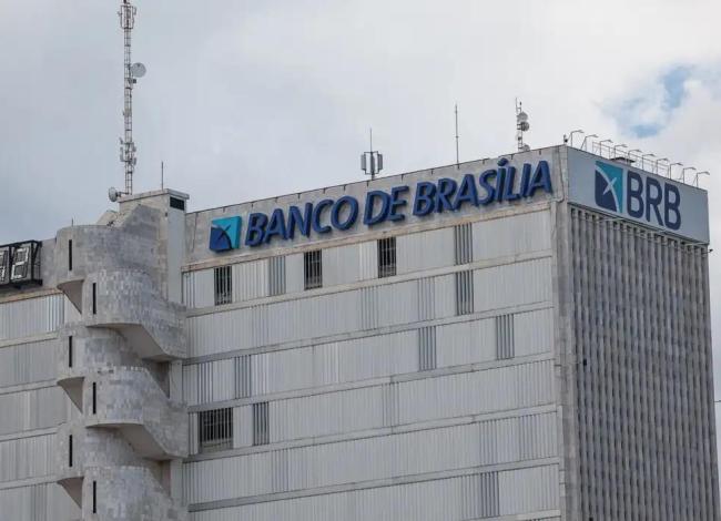 Técnicos da Câmara Legislativa recomendam rejeitar projeto sobre BRB