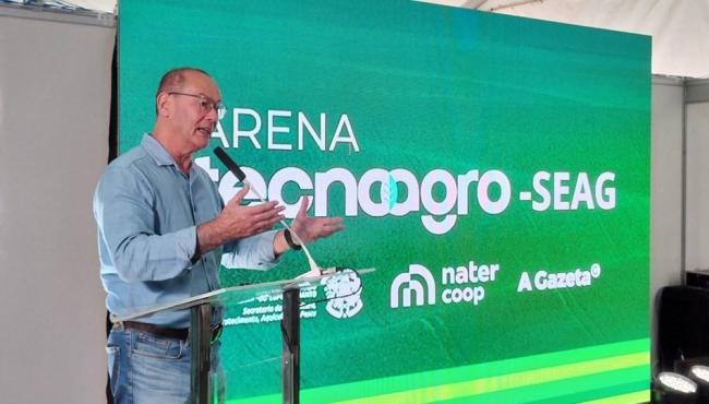 TecnoAgro 2025 reúne inovação, tecnologia e sustentabilidade em Nova Venécia, no ES