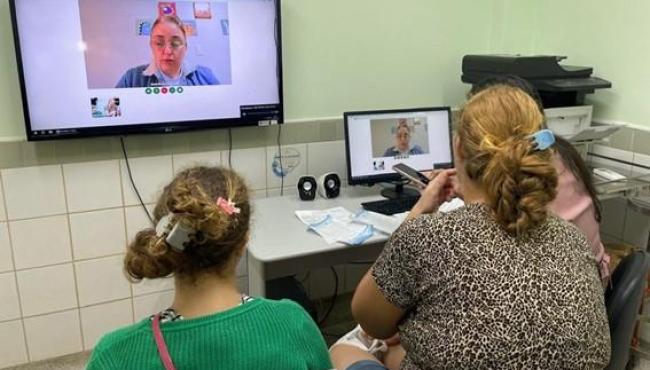 Teleconsultas no SUS: uso da tecnologia beneficia mais de 20 mil pessoas no primeiro semestre do ano no ES