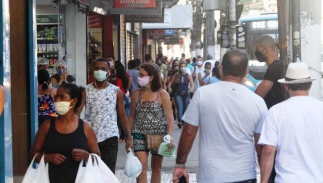 Temendo novas restrições, Fecomércio lança campanha de conscientização contra a covid-19