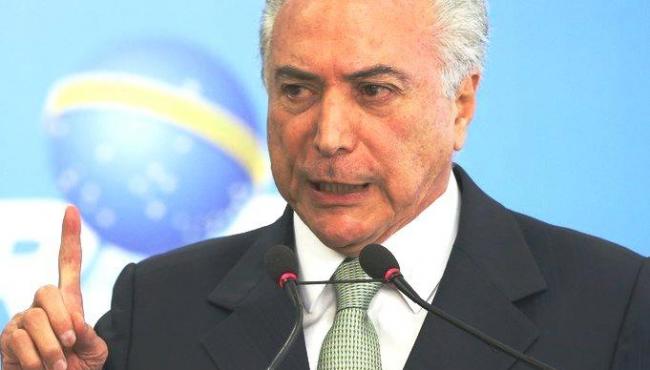 Temer defende semipresidencialismo para evitar ‘traumas’ como o impeachment