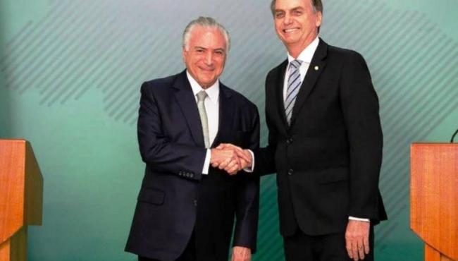 Temer ganha autorização da Justiça para liderar missão no Líbano