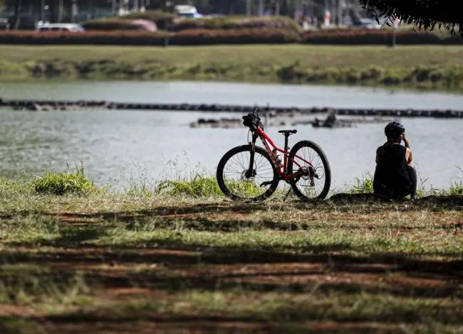 Temperatura deve subir nos próximos dias no Sudeste e no Centro-Oeste