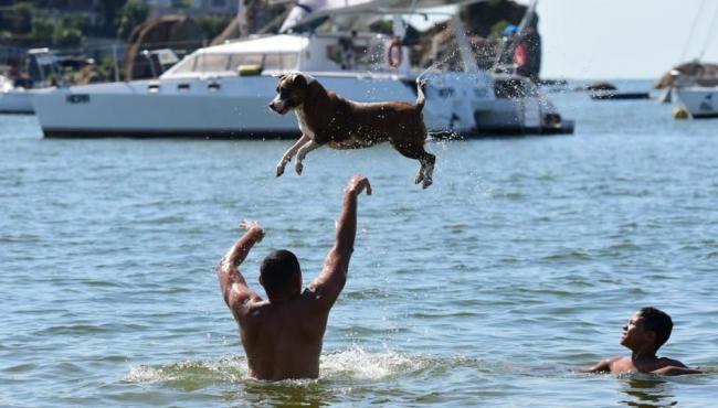 Temperatura no ES pode chegar a 42°C no fim de semana, diz meteorologista