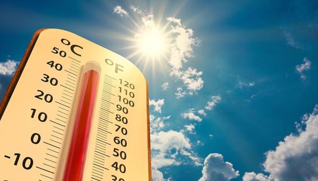 Temperaturas voltam a subir no Espírito Santo, mas manhãs seguem amenas no início da semana