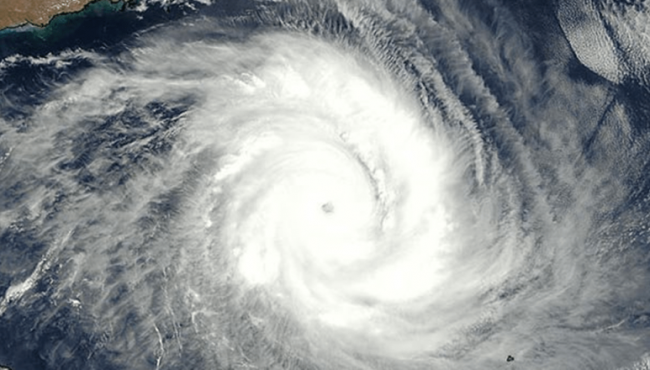 Tempestade ‘Kurumí’ pode chegar ao ES com ventos acima de 60 km/h no litoral