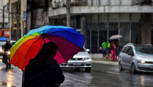 Tempo segue instável e com chuva no ES nesta sexta; veja a previsão