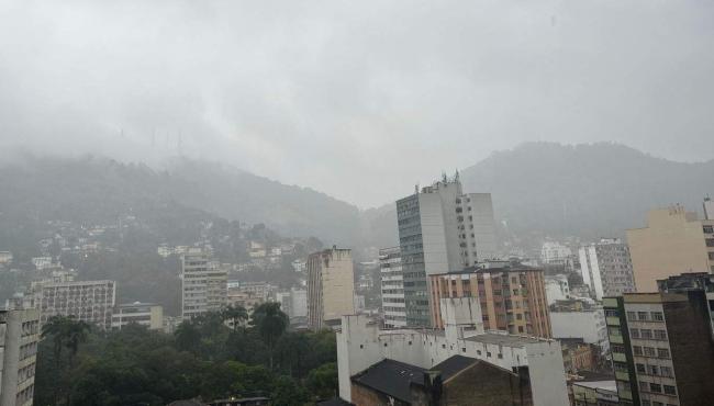 Tempo vai virar? Instituto alerta para queda de granizo no ES