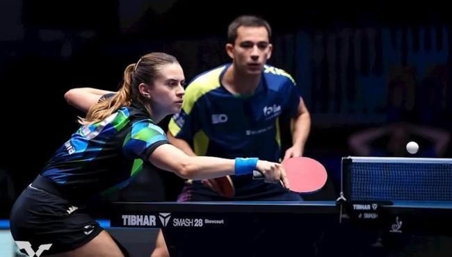 Tênis de mesa: Brasil bate anfitrão EUA e vai à final de Pan-Americano