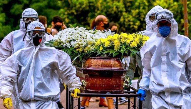 Terceira onda da Covid-19 deve acelerar mortes nas próximas semanas