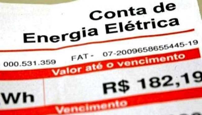 Termina prazo de isenção total da conta de energia para 125 mil famílias no ES