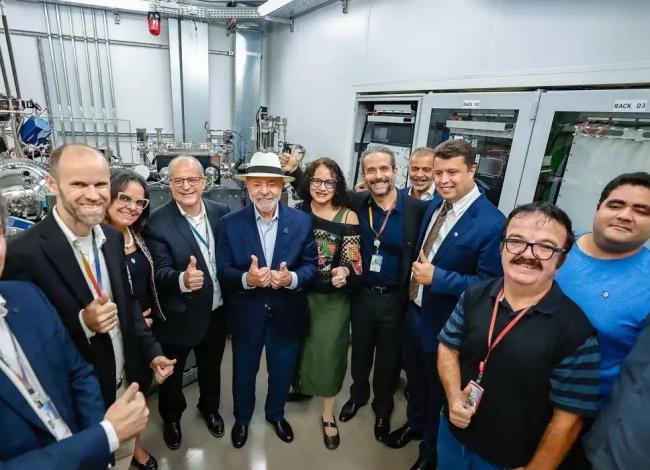 Terras raras: "Brasil não abre mão de sua soberania", diz Lula
