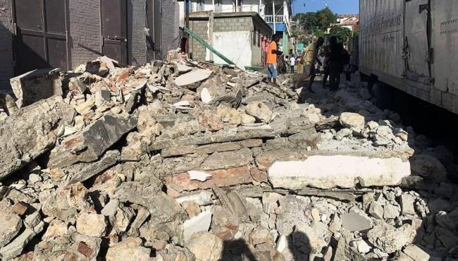 Terremoto no Haiti deixa ao menos 29 mortos, segundo balanço preliminar