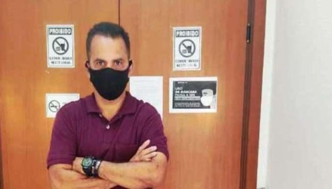 Thor o ‘Pagodeiro do Amor’ diz que presidente dos inspetores está com medo da verdade