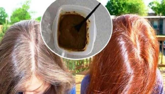 Tintura caseira para clarear o cabelo naturalmente desde o primeiro uso